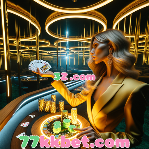 A Revolução do Dealer Ao Vivo em 77kkbet.com